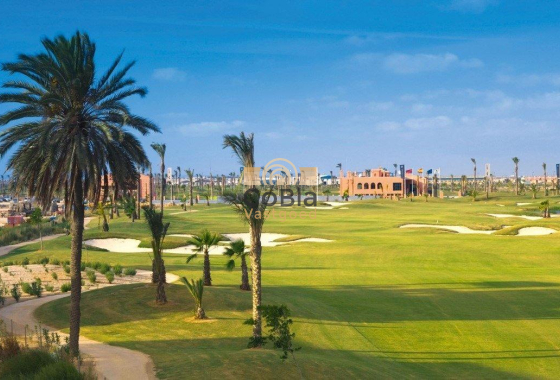 Nieuwbouw Woningen - Villa - Los Alcazares - Serena Golf