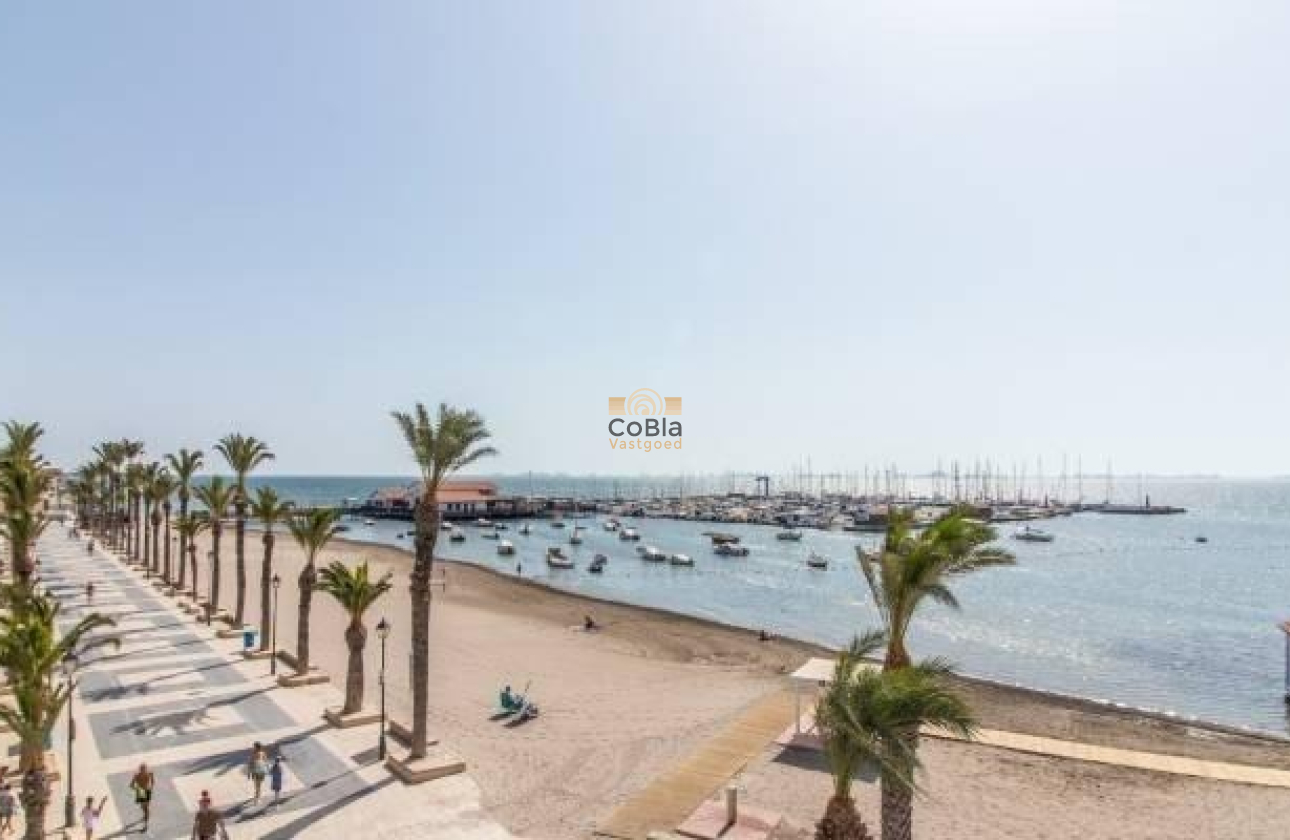 Nieuwbouw Woningen - Villa - Los Alcazares - Serena Golf