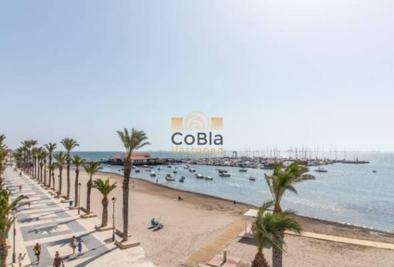 Nieuwbouw Woningen - Villa - Los Alcazares - Serena Golf