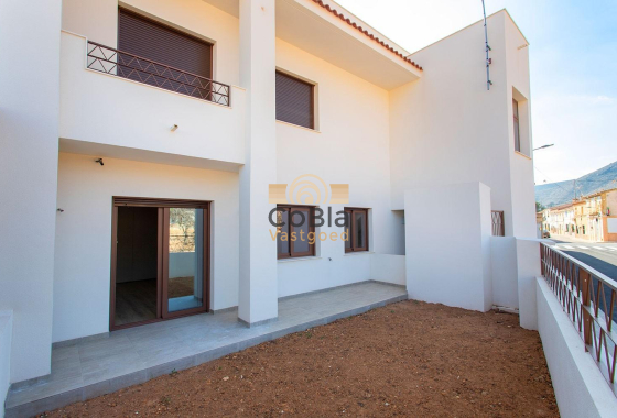 New Build - Bungalow - Hondón de las Nieves - Canalosa