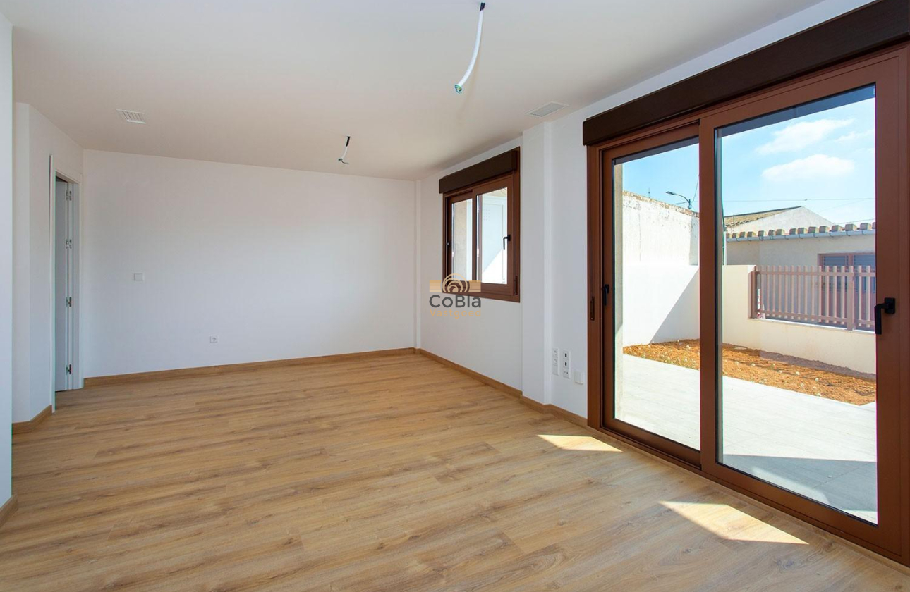 New Build - Bungalow - Hondón de las Nieves - Canalosa