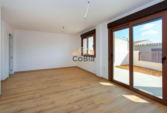 New Build - Bungalow - Hondón de las Nieves - Canalosa