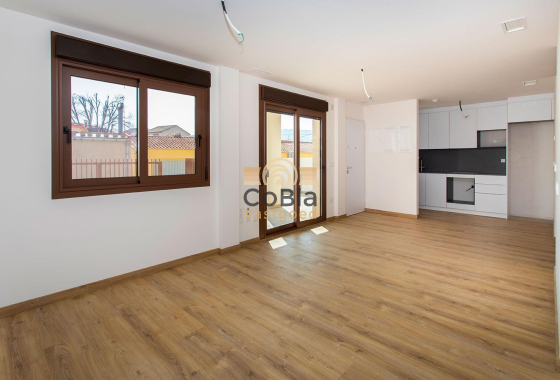 New Build - Bungalow - Hondón de las Nieves - Canalosa