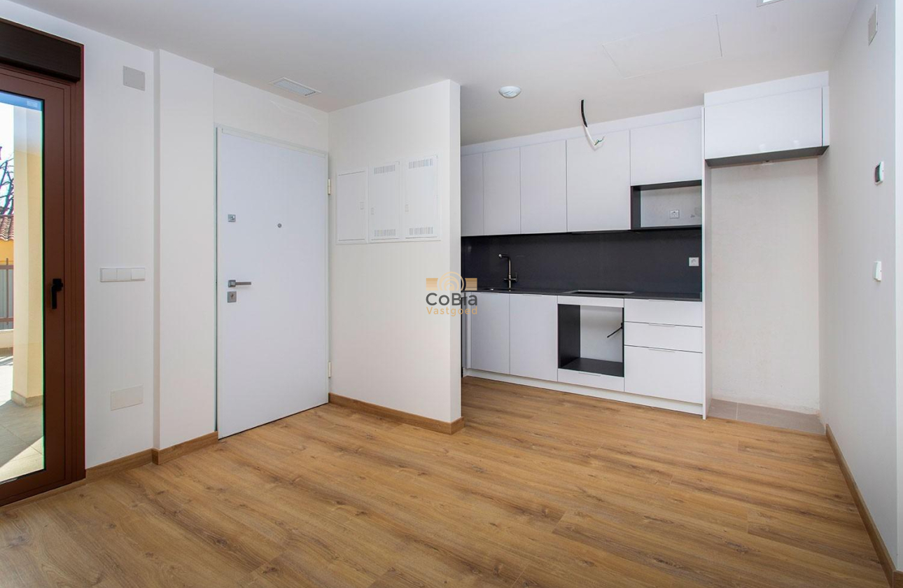 New Build - Bungalow - Hondón de las Nieves - Canalosa