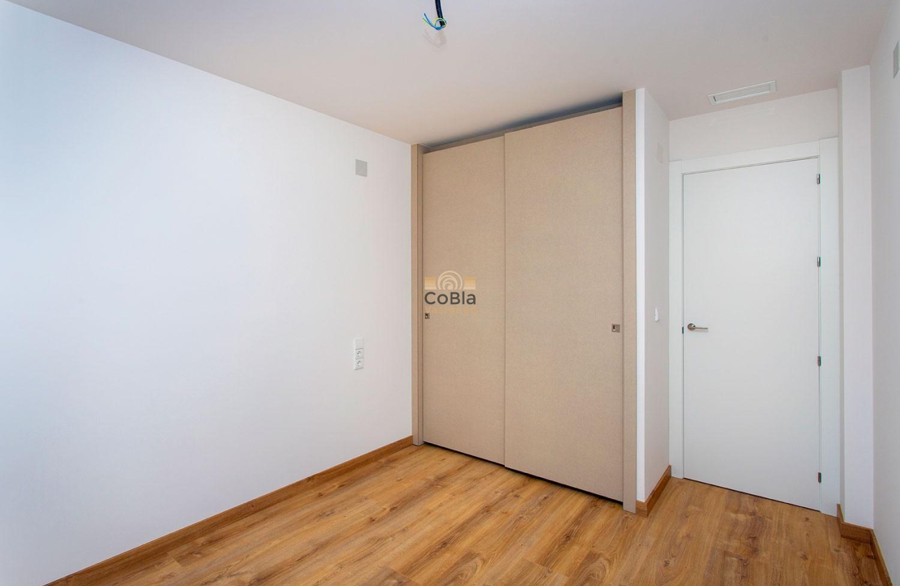 New Build - Bungalow - Hondón de las Nieves - Canalosa