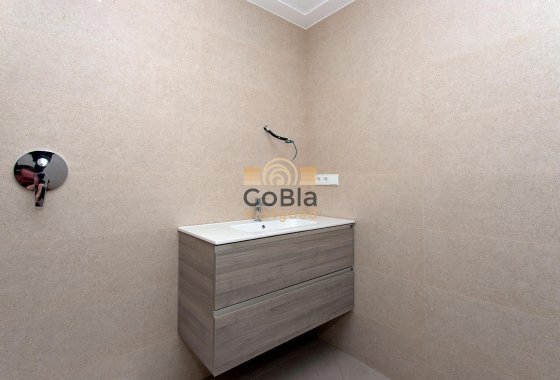 New Build - Bungalow - Hondón de las Nieves - Canalosa