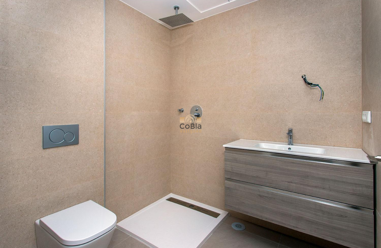 New Build - Bungalow - Hondón de las Nieves - Canalosa