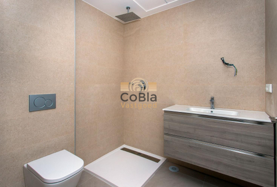 New Build - Bungalow - Hondón de las Nieves - Canalosa