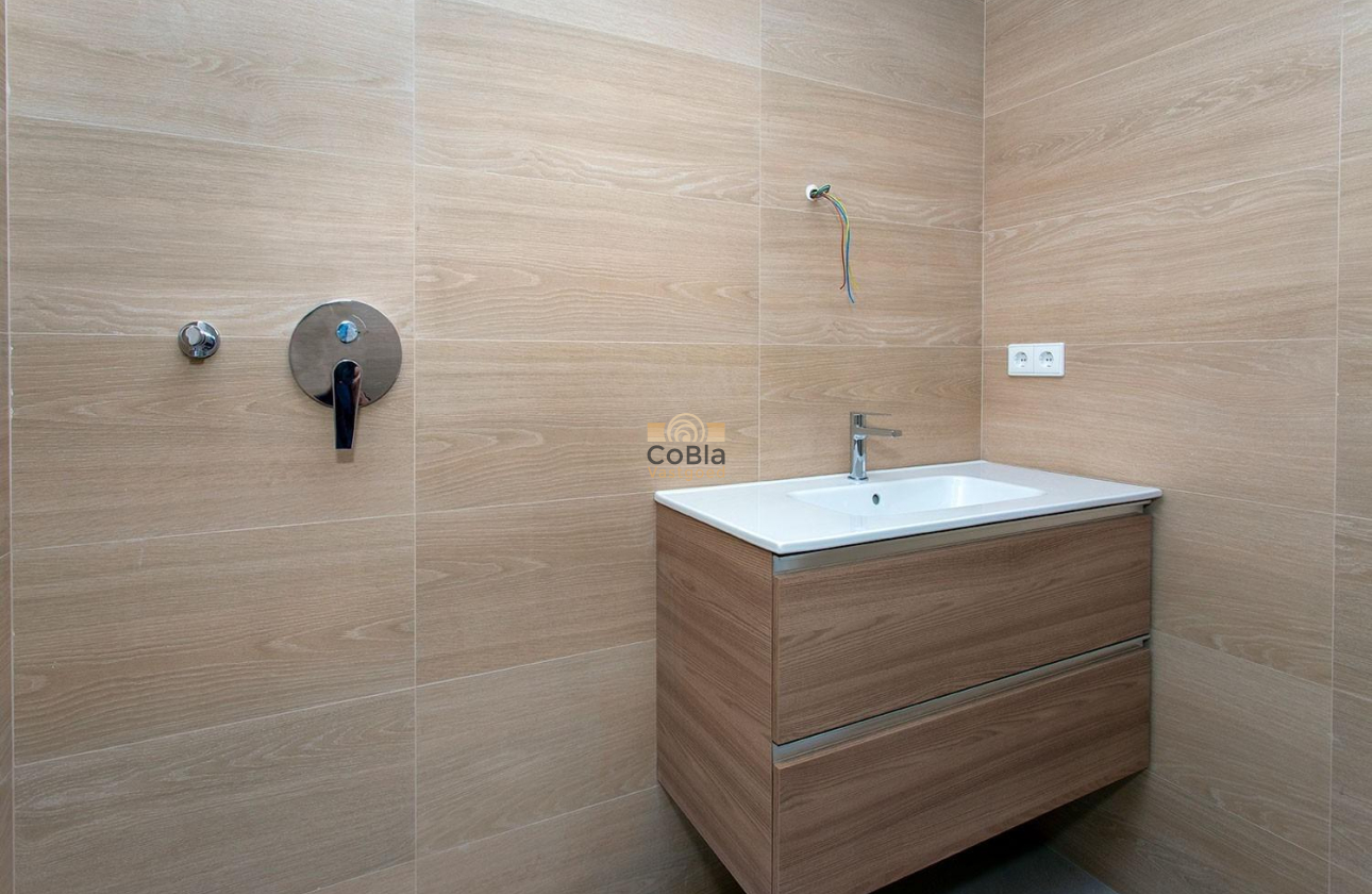 New Build - Bungalow - Hondón de las Nieves - Canalosa