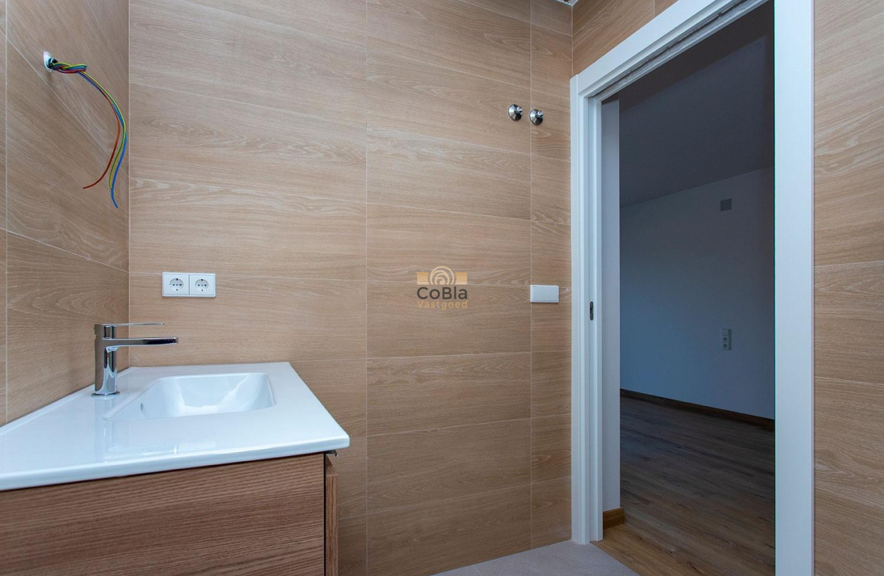 New Build - Bungalow - Hondón de las Nieves - Canalosa