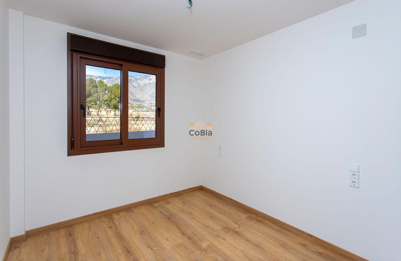 New Build - Bungalow - Hondón de las Nieves - Canalosa