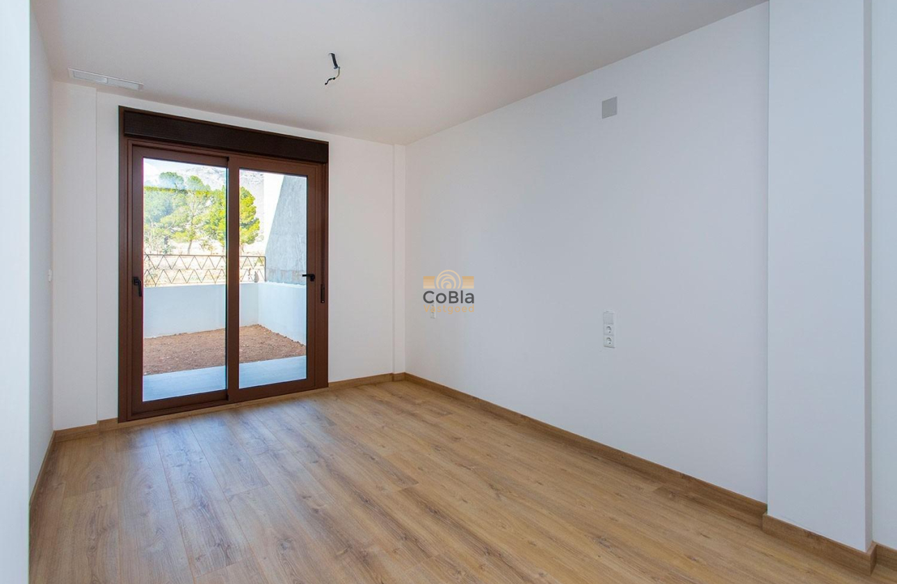 New Build - Bungalow - Hondón de las Nieves - Canalosa