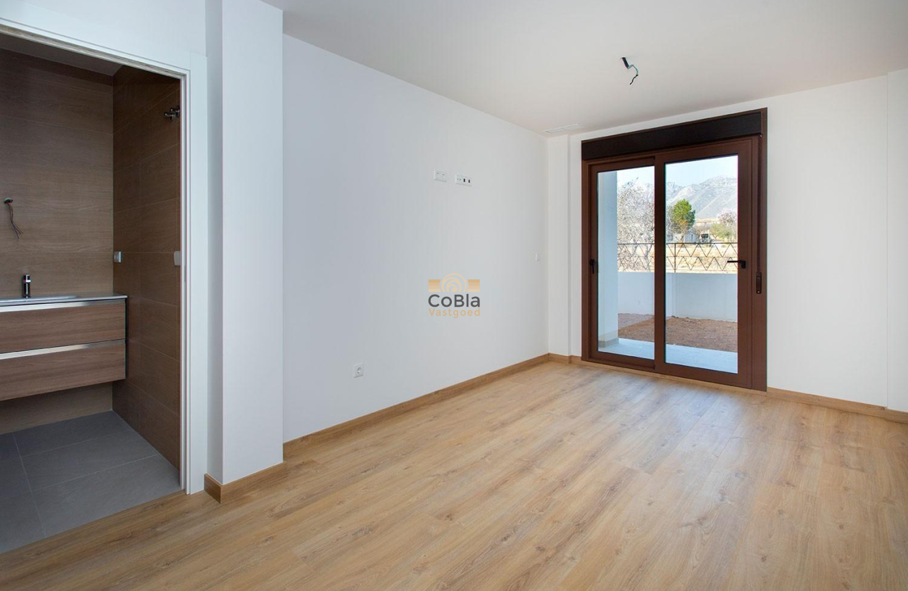 New Build - Bungalow - Hondón de las Nieves - Canalosa