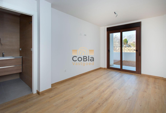 New Build - Bungalow - Hondón de las Nieves - Canalosa