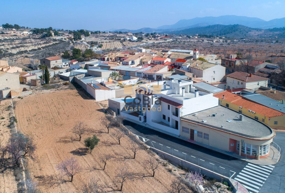 New Build - Bungalow - Hondón de las Nieves - Canalosa