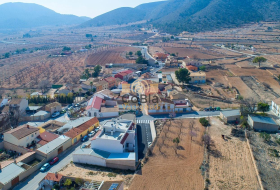 New Build - Bungalow - Hondón de las Nieves - Canalosa