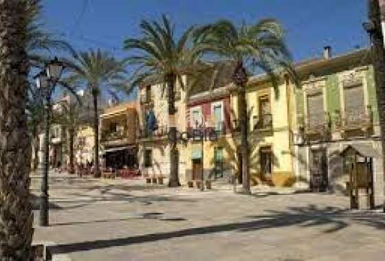 New Build - Bungalow - Hondón de las Nieves - Canalosa