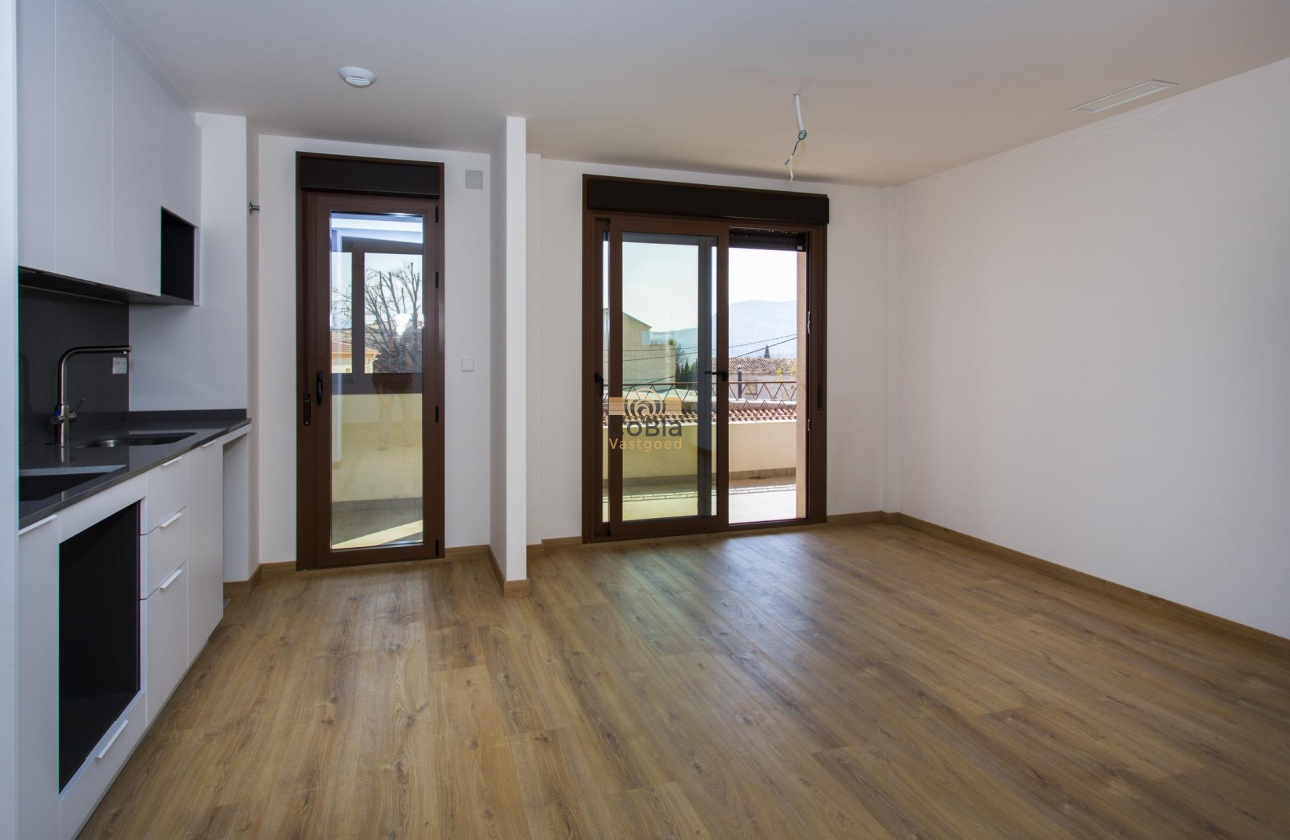 Nieuwbouw Woningen - Bungalow - Hondón de las Nieves - El Salero