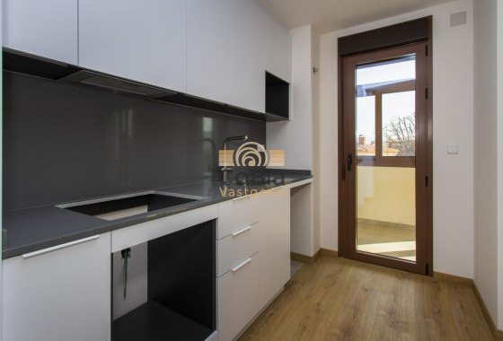 Nieuwbouw Woningen - Bungalow - Hondón de las Nieves - El Salero