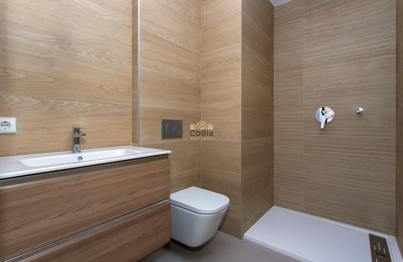 Nieuwbouw Woningen - Bungalow - Hondón de las Nieves - El Salero