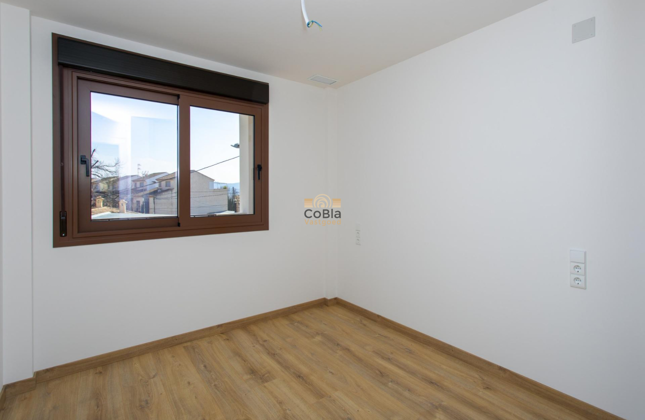 Nieuwbouw Woningen - Bungalow - Hondón de las Nieves - El Salero