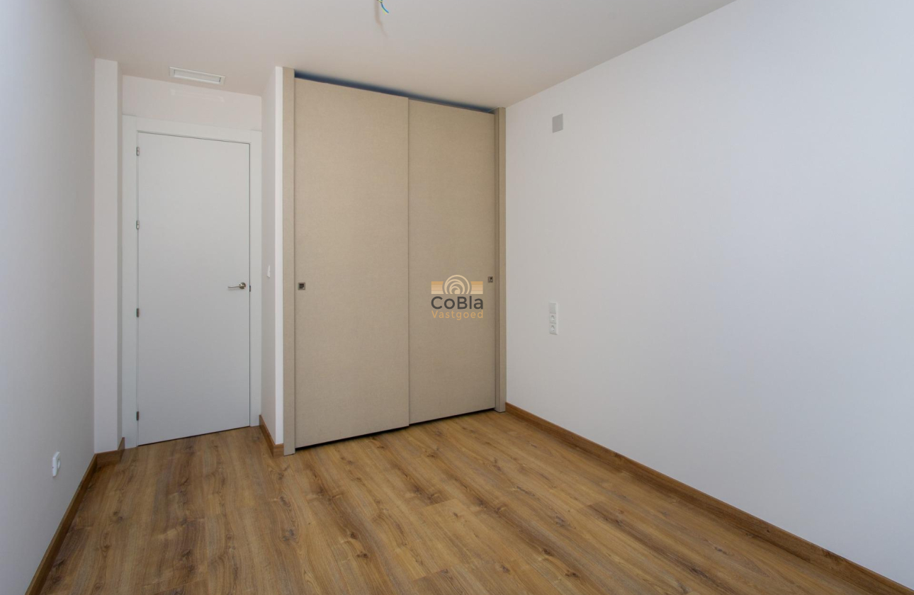 Nieuwbouw Woningen - Bungalow - Hondón de las Nieves - El Salero