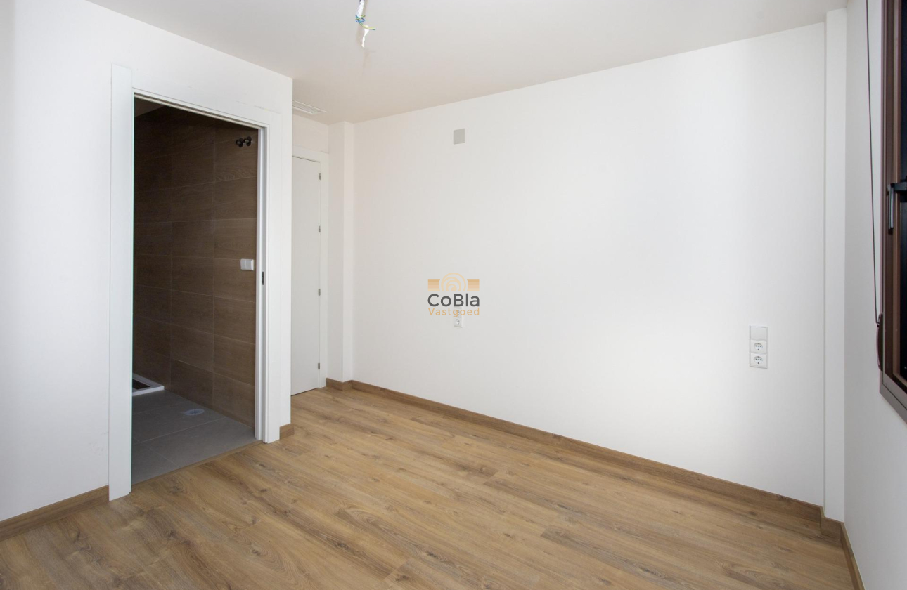 Nieuwbouw Woningen - Bungalow - Hondón de las Nieves - El Salero