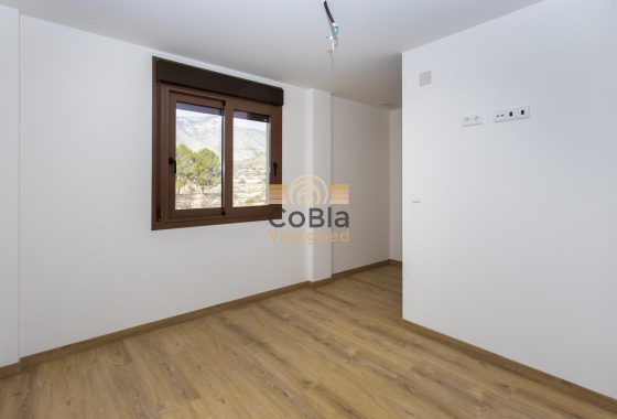 Nieuwbouw Woningen - Bungalow - Hondón de las Nieves - El Salero