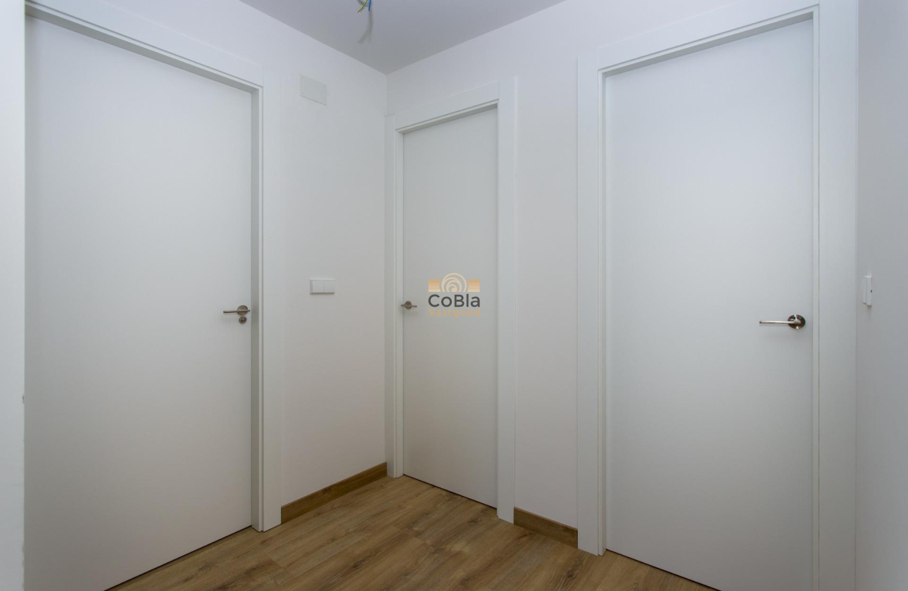 Nieuwbouw Woningen - Bungalow - Hondón de las Nieves - El Salero