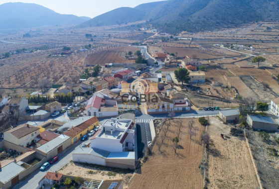 Nieuwbouw Woningen - Bungalow - Hondón de las Nieves - El Salero