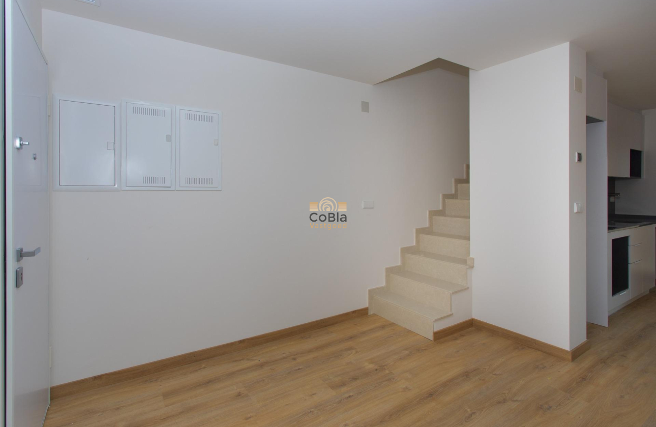 Nieuwbouw Woningen - Bungalow - Hondón de las Nieves - El Salero