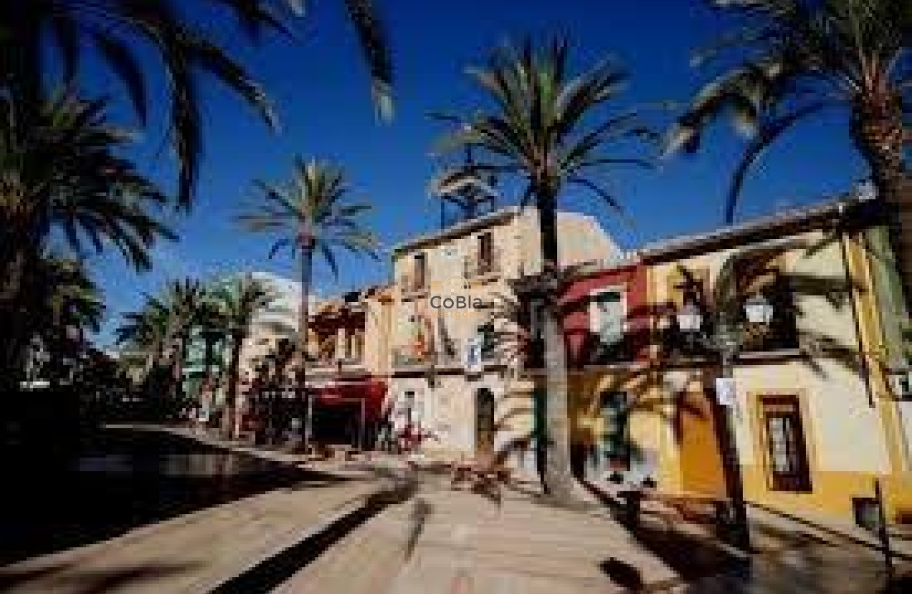 Nieuwbouw Woningen - Bungalow - Hondón de las Nieves - El Salero