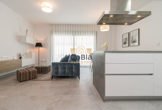 Nieuwbouw Woningen - Bungalow - Torrevieja - Los Balcones