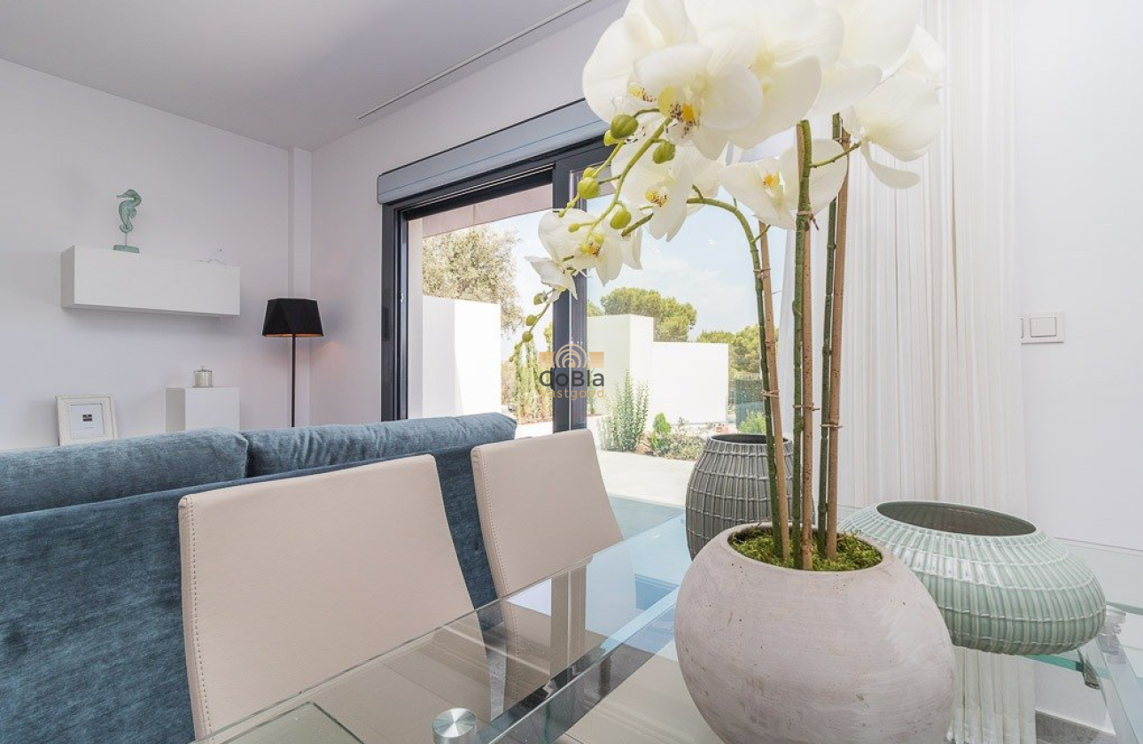 Nieuwbouw Woningen - Bungalow - Torrevieja - Los Balcones