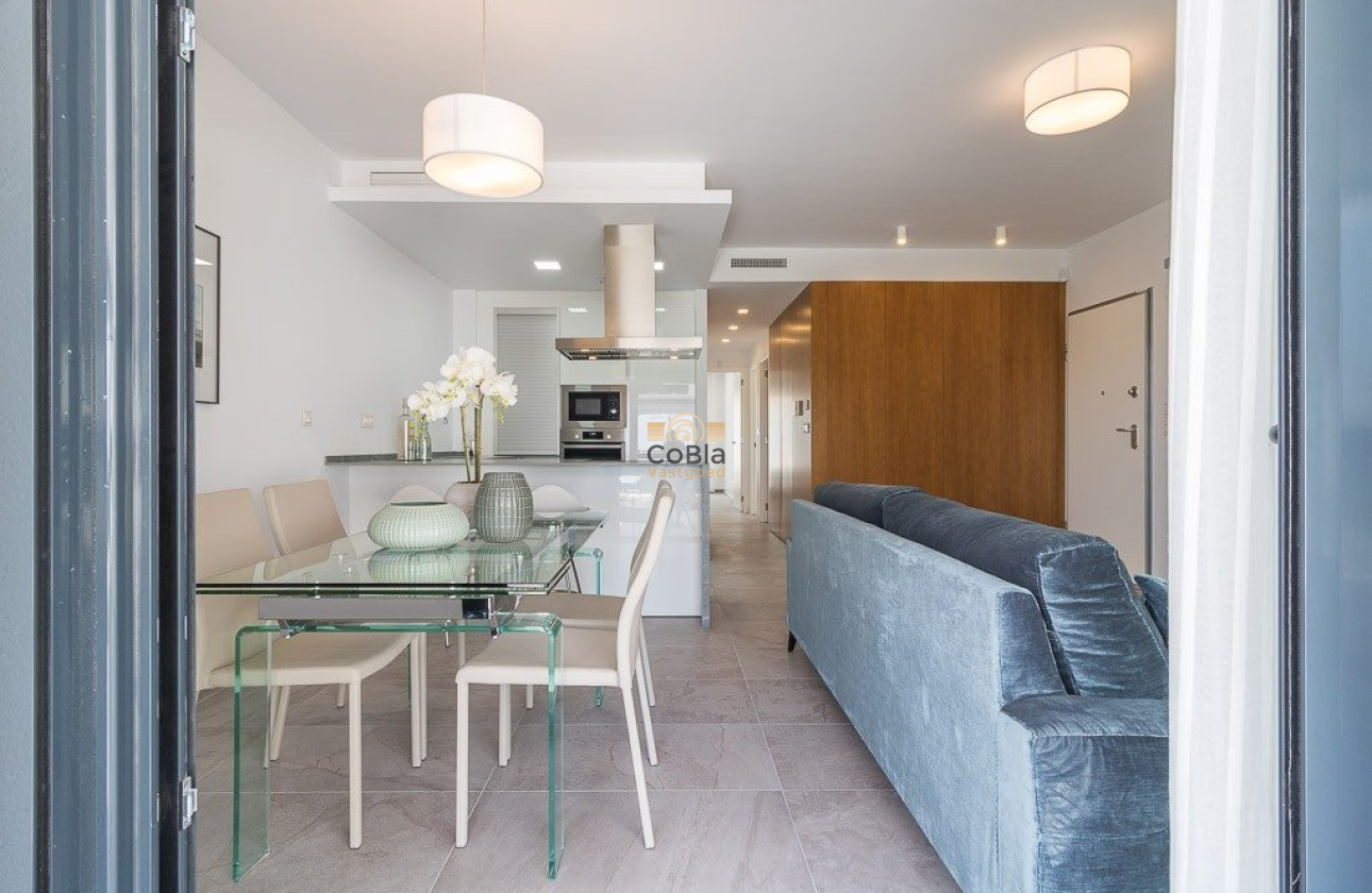 Nieuwbouw Woningen - Bungalow - Torrevieja - Los Balcones