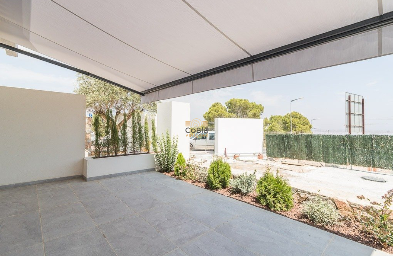 Nieuwbouw Woningen - Bungalow - Torrevieja - Los Balcones