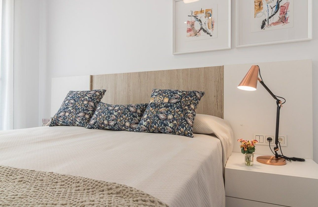 Nieuwbouw Woningen - Bungalow - Torrevieja - Los Balcones