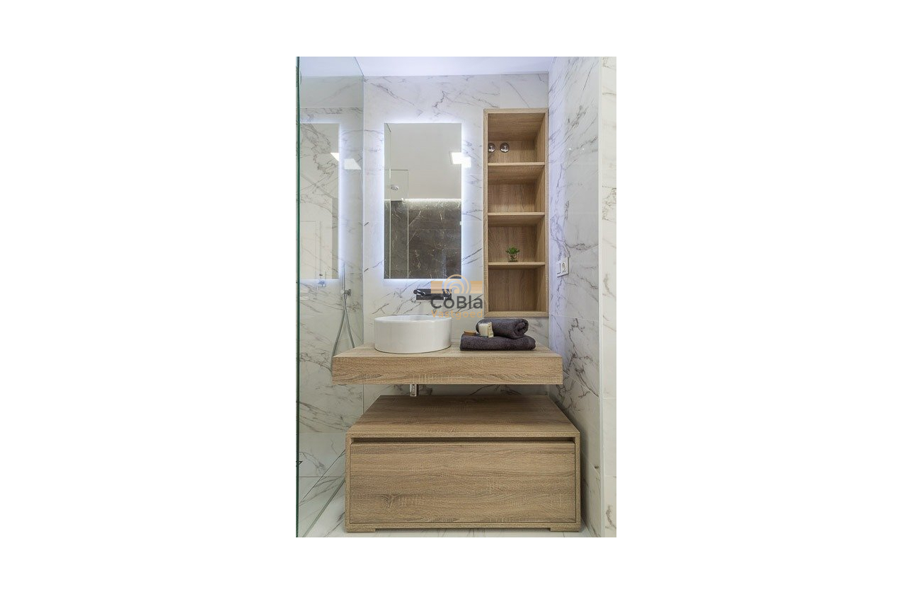 Nieuwbouw Woningen - Bungalow - Torrevieja - Los Balcones