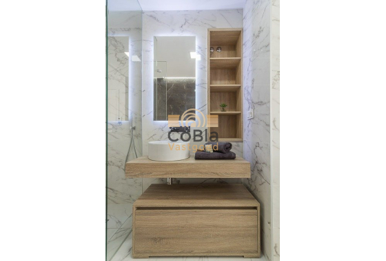 Nieuwbouw Woningen - Bungalow - Torrevieja - Los Balcones