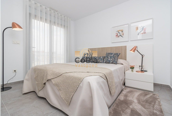 Nieuwbouw Woningen - Bungalow - Torrevieja - Los Balcones