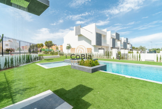 Nieuwbouw Woningen - Bungalow - Torrevieja - Los Balcones