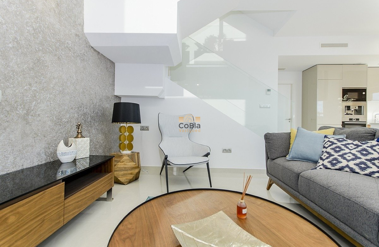 Nieuwbouw Woningen - Villa - Los Montesinos - La Herrada