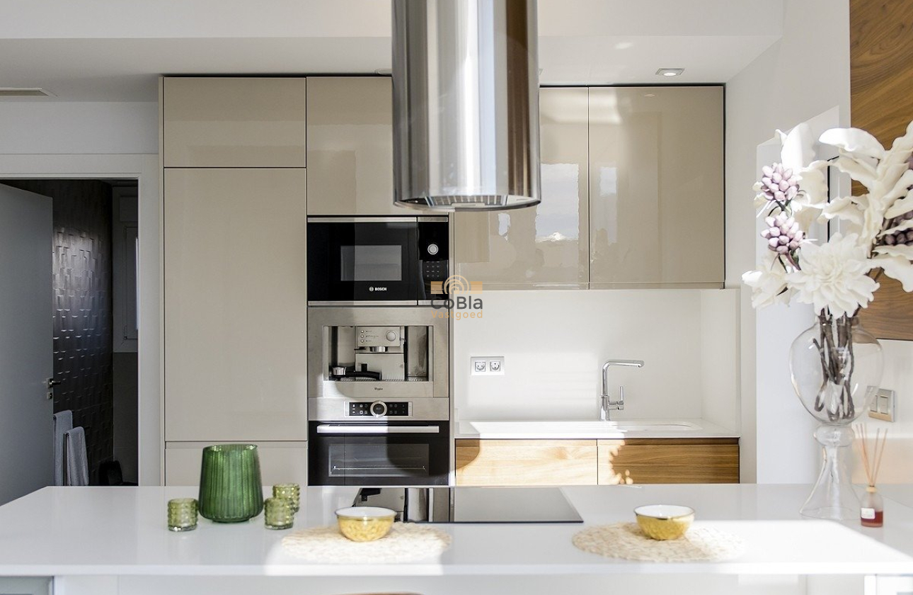 Nieuwbouw Woningen - Villa - Los Montesinos - La Herrada