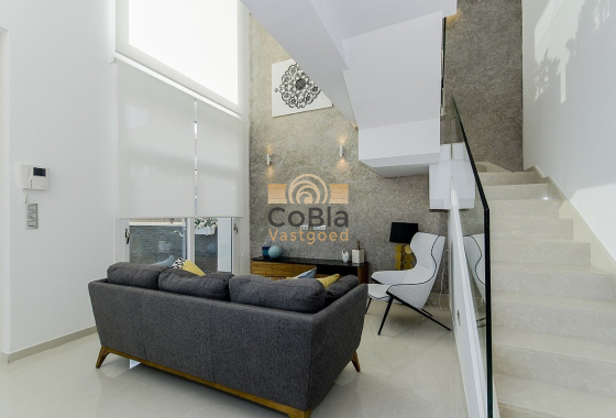 Nieuwbouw Woningen - Villa - Los Montesinos - La Herrada