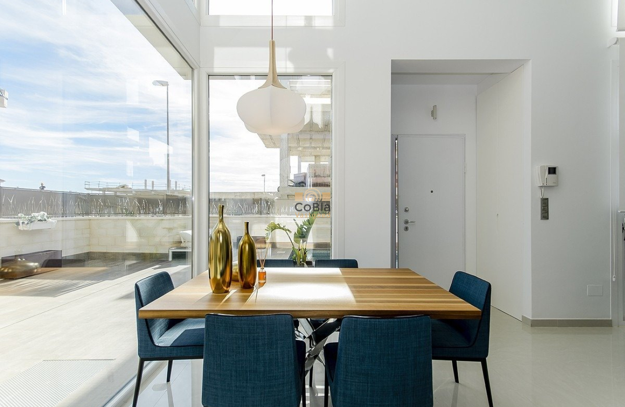 Nieuwbouw Woningen - Villa - Los Montesinos - La Herrada