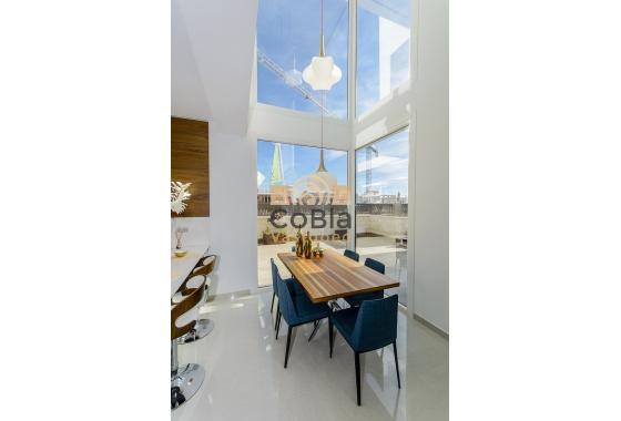 Nieuwbouw Woningen - Villa - Los Montesinos - La Herrada