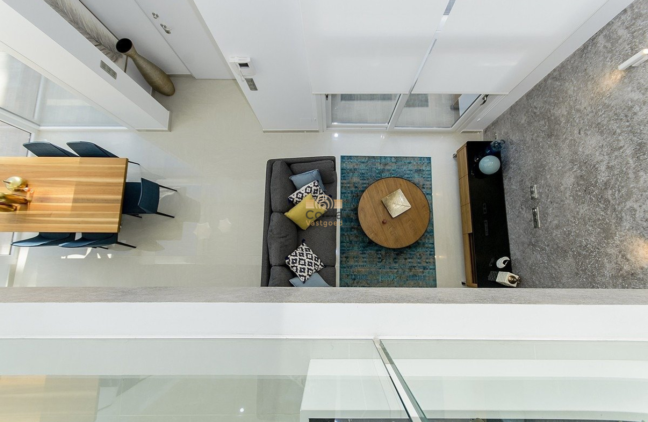 Nieuwbouw Woningen - Villa - Los Montesinos - La Herrada