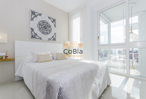 Nieuwbouw Woningen - Villa - Los Montesinos - La Herrada