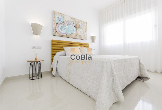 Nieuwbouw Woningen - Villa - Los Montesinos - La Herrada