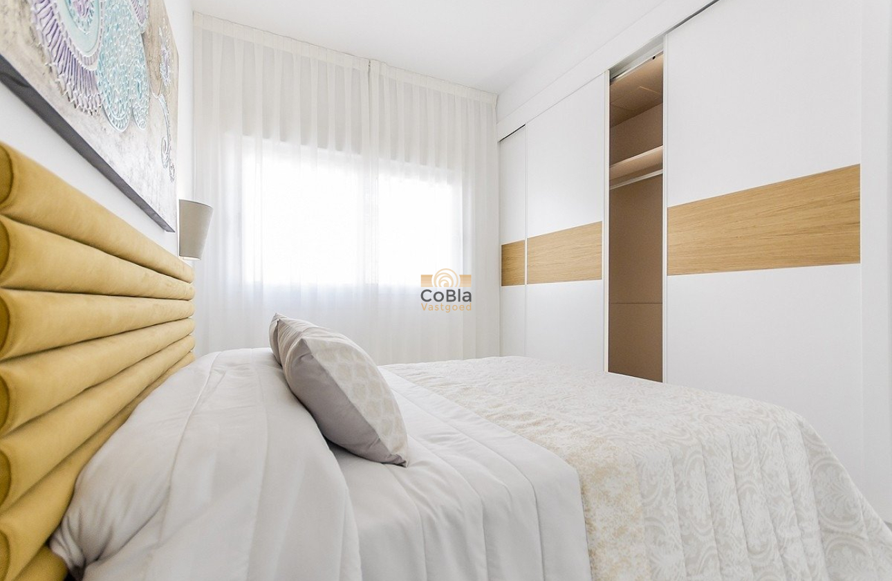 Nieuwbouw Woningen - Villa - Los Montesinos - La Herrada